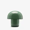 Mushroom bordlampe Grøn