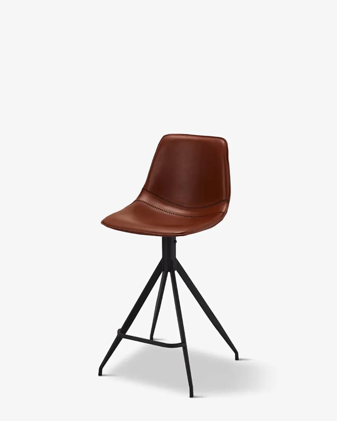 Nava barstol Cognac