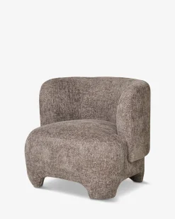 Nazare Loungestol Beige