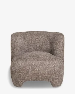 Nazare Loungestol Beige