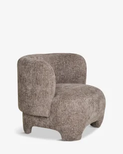 Nazare Loungestol Beige