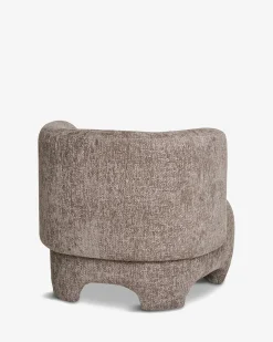 Nazare Loungestol Beige