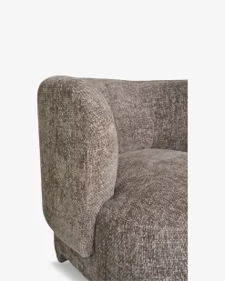 Nazare Loungestol Beige