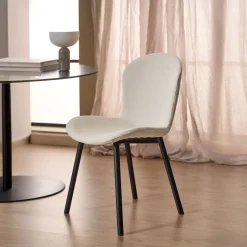Niva spisebordsstol Beige