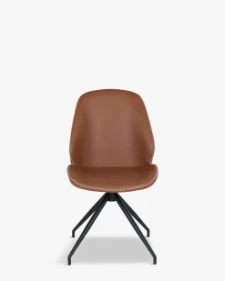 Noel spisebordsstol Cognac