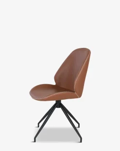 Noel spisebordsstol Cognac