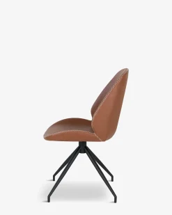 Noel spisebordsstol Cognac