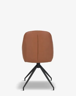 Noel spisebordsstol Cognac