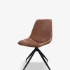 Noor spisebordsstol Cognac