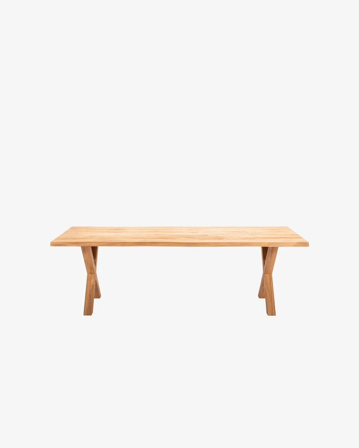 Nordica plankebord Massiv eg, natur olie