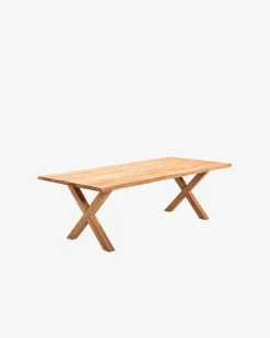 Nordica plankebord Massiv eg, natur olie