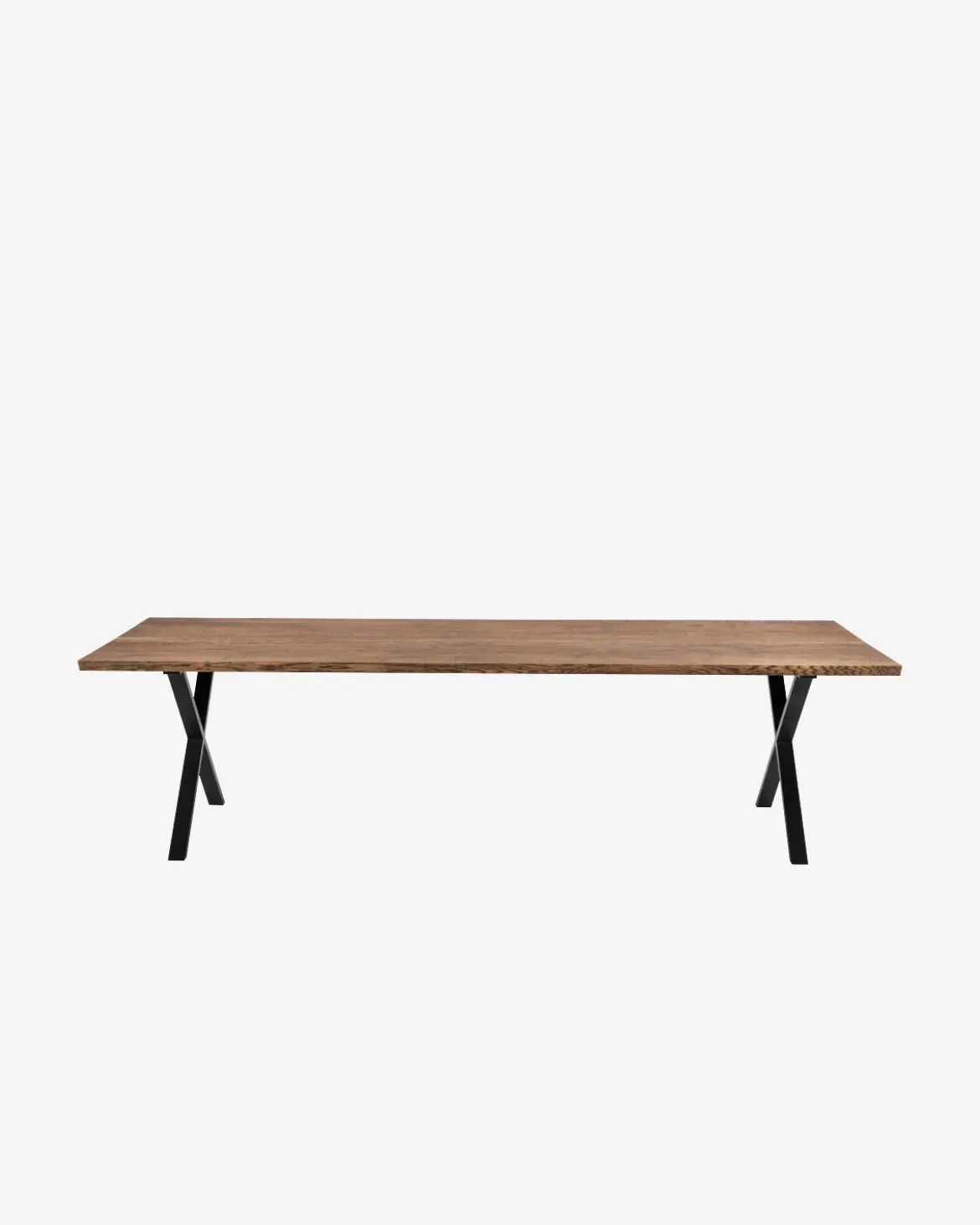 Nordica plankebord Massiv eg, mocca