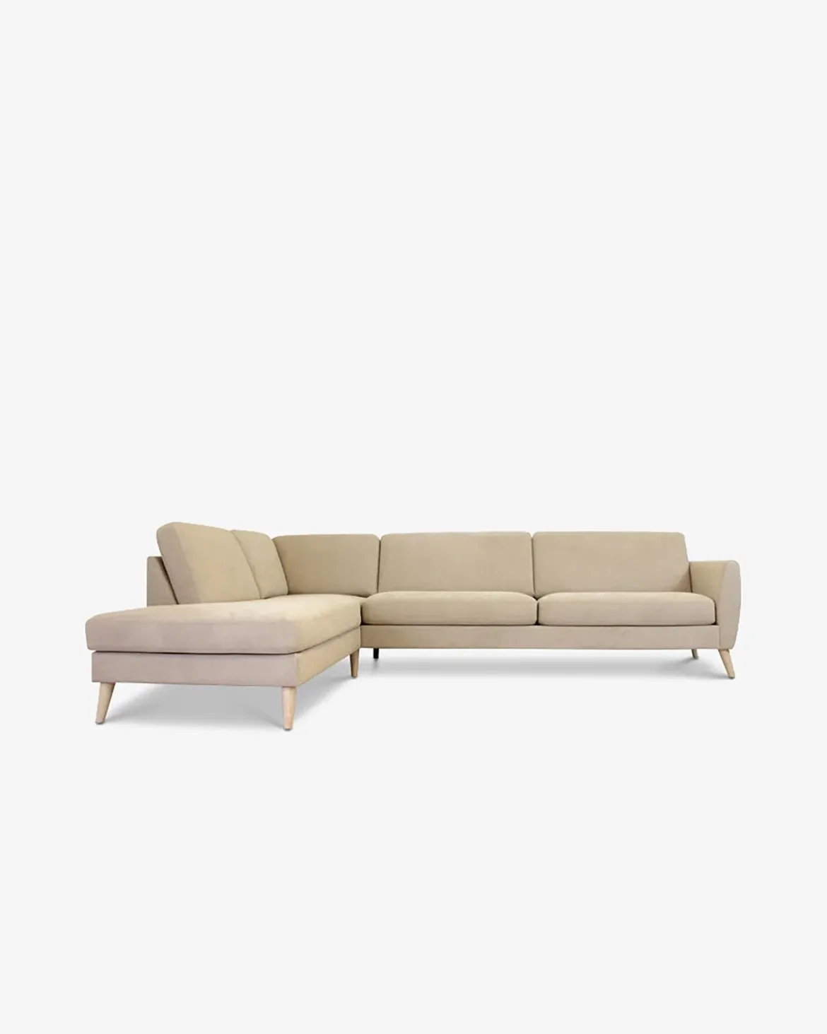Nova modular Hjørnesofa m/open end