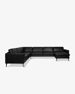 Nova modular Hjørnesofa m. open end