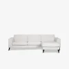 Nova Modular Sofa m/chaiselong Cream