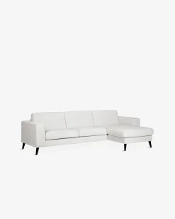 Nova Modular Sofa m/chaiselong Cream