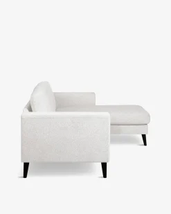 Nova Modular Sofa m/chaiselong Cream
