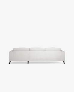 Nova Modular Sofa m/chaiselong Cream