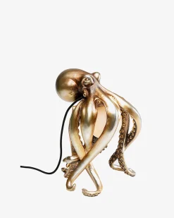 Octopus Bordlampe