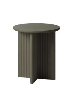 Palma sidebord Grøn