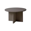 Palma sofabord Taupe