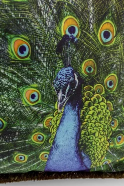 Peacock pyntepude Pude