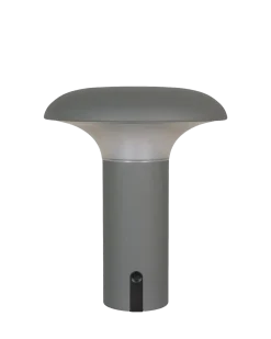 Ramsey LED lampe Grå