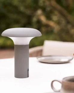Ramsey LED lampe Grå