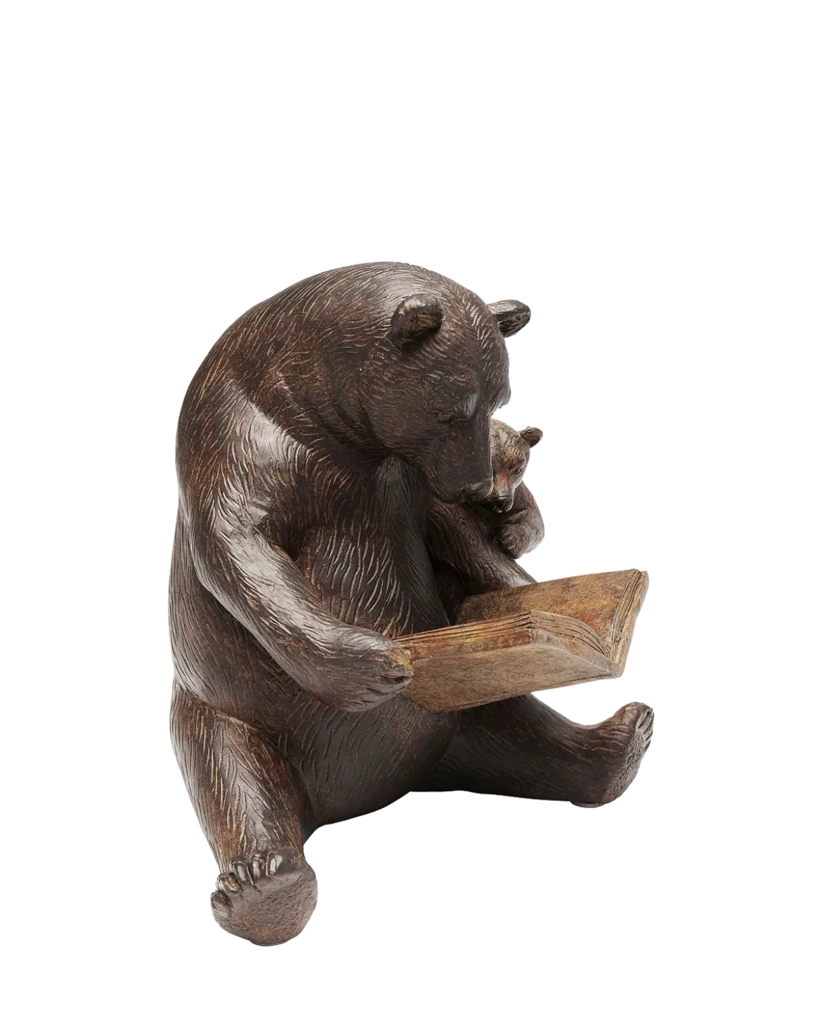 Reading bears figur Pynt