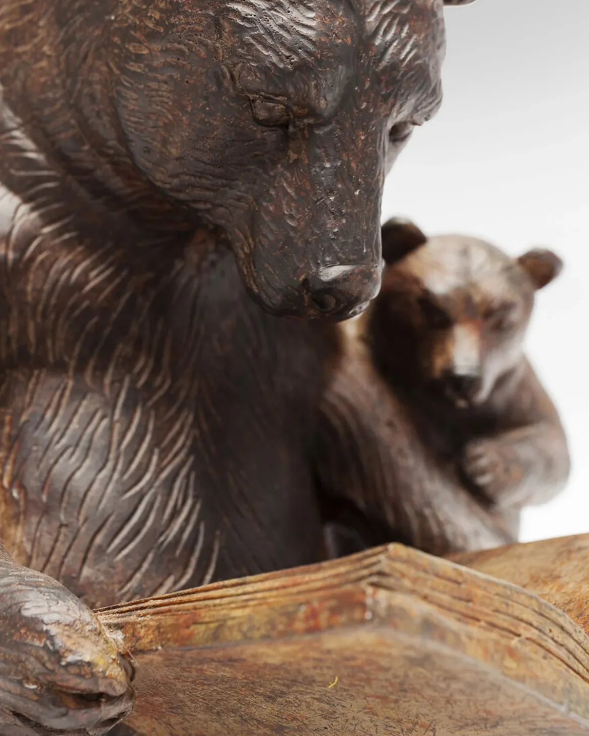 Reading bears figur Pynt