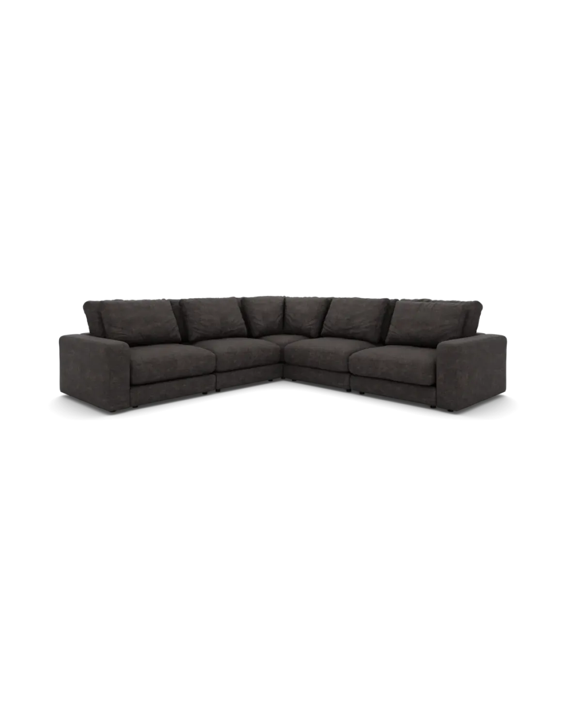 Rio hjørnesofa Vendbar symmetrisk opstilling