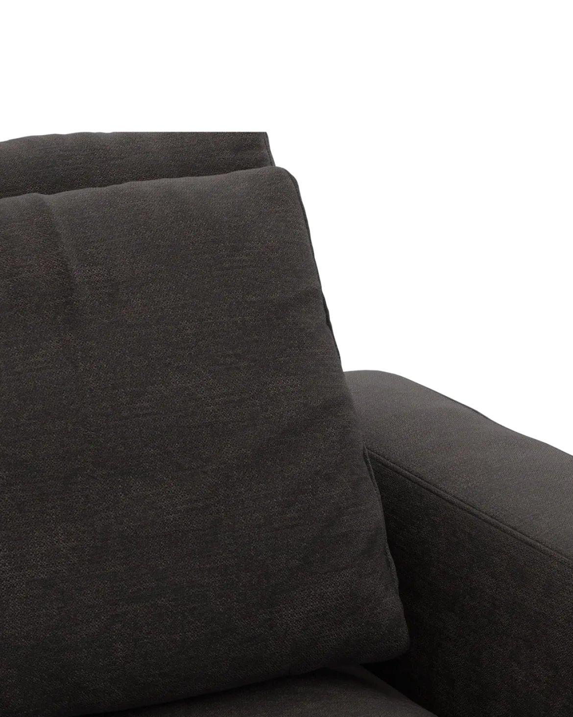 Rio hjørnesofa Vendbar symmetrisk opstilling
