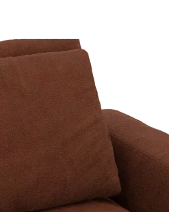 Rio hjørnesofa Vendbar symmetrisk opstilling