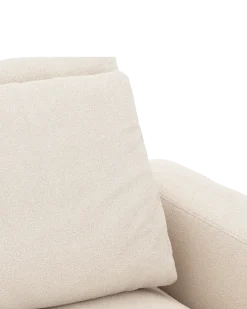 Rio hjørnesofa Vendbar symmetrisk opstilling