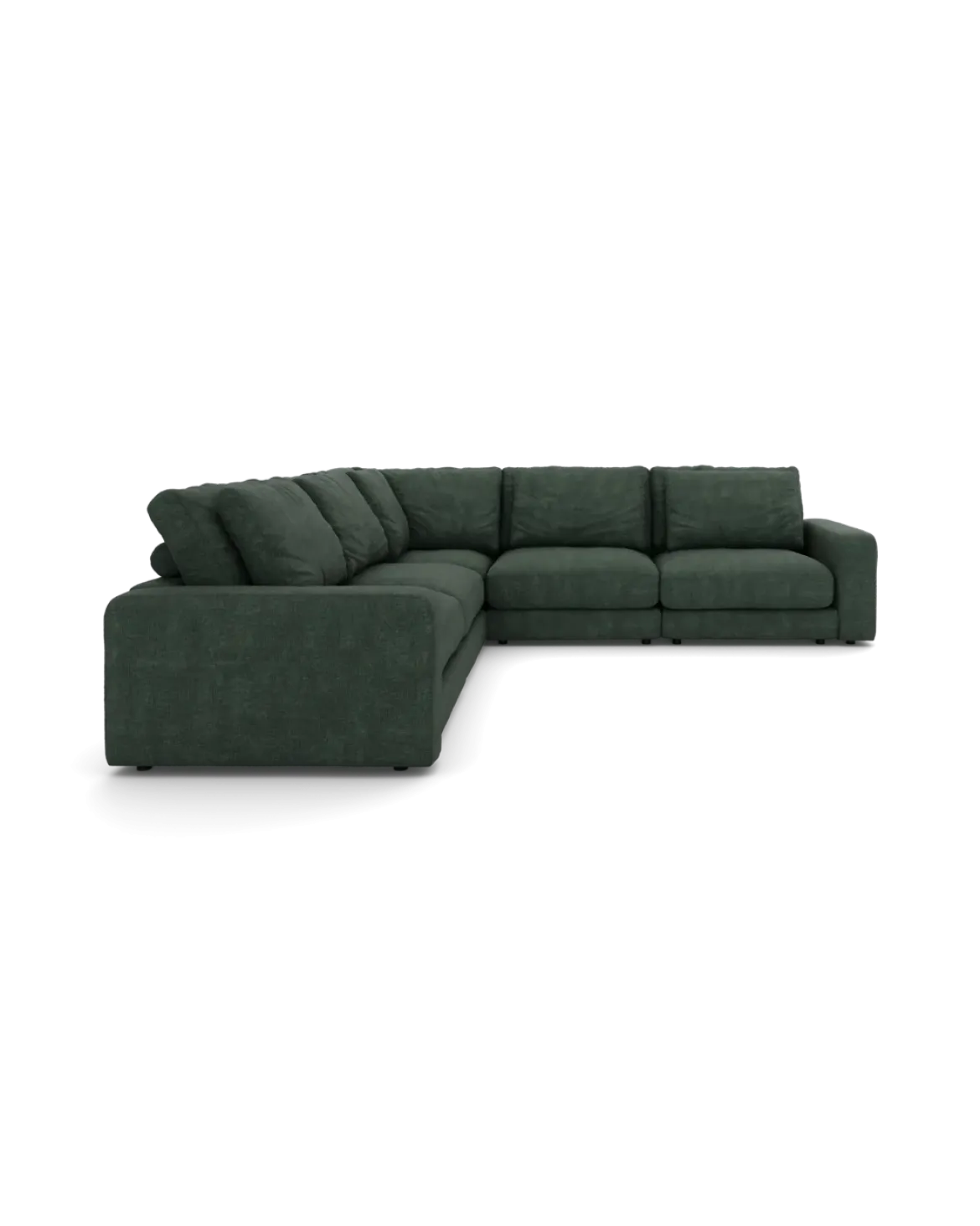 Rio hjørnesofa Vendbar symmetrisk opstilling
