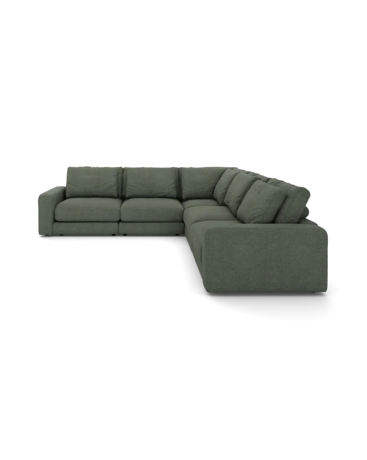 Rio hjørnesofa Vendbar symmetrisk opstilling