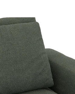 Rio hjørnesofa Vendbar symmetrisk opstilling