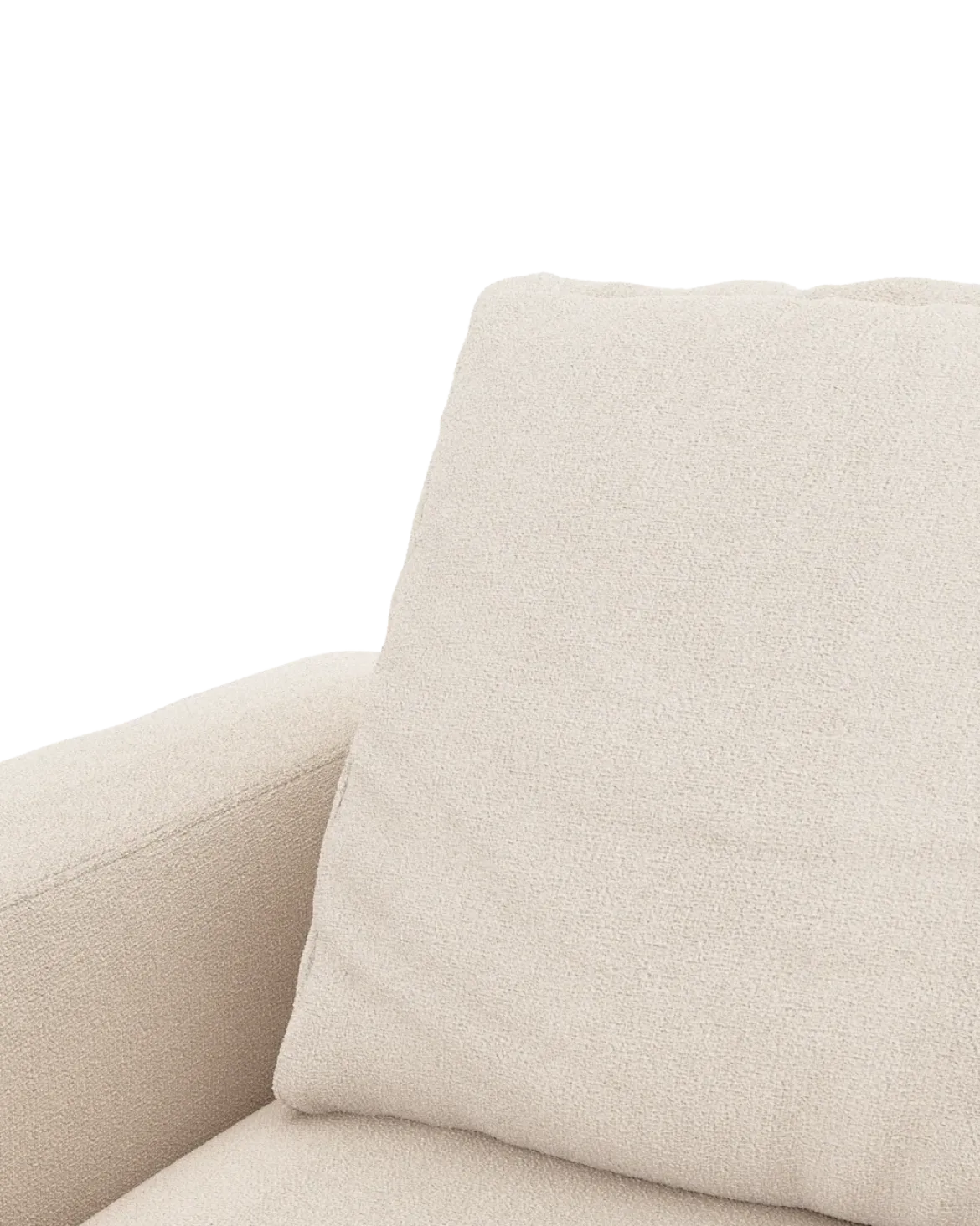 Rio 2-3 pers. sofa