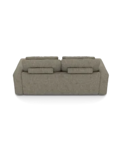 Rio 2-3 pers. sofa