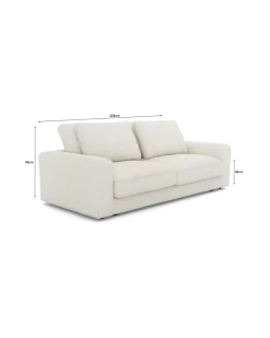 Rio 2-3 pers. sofa