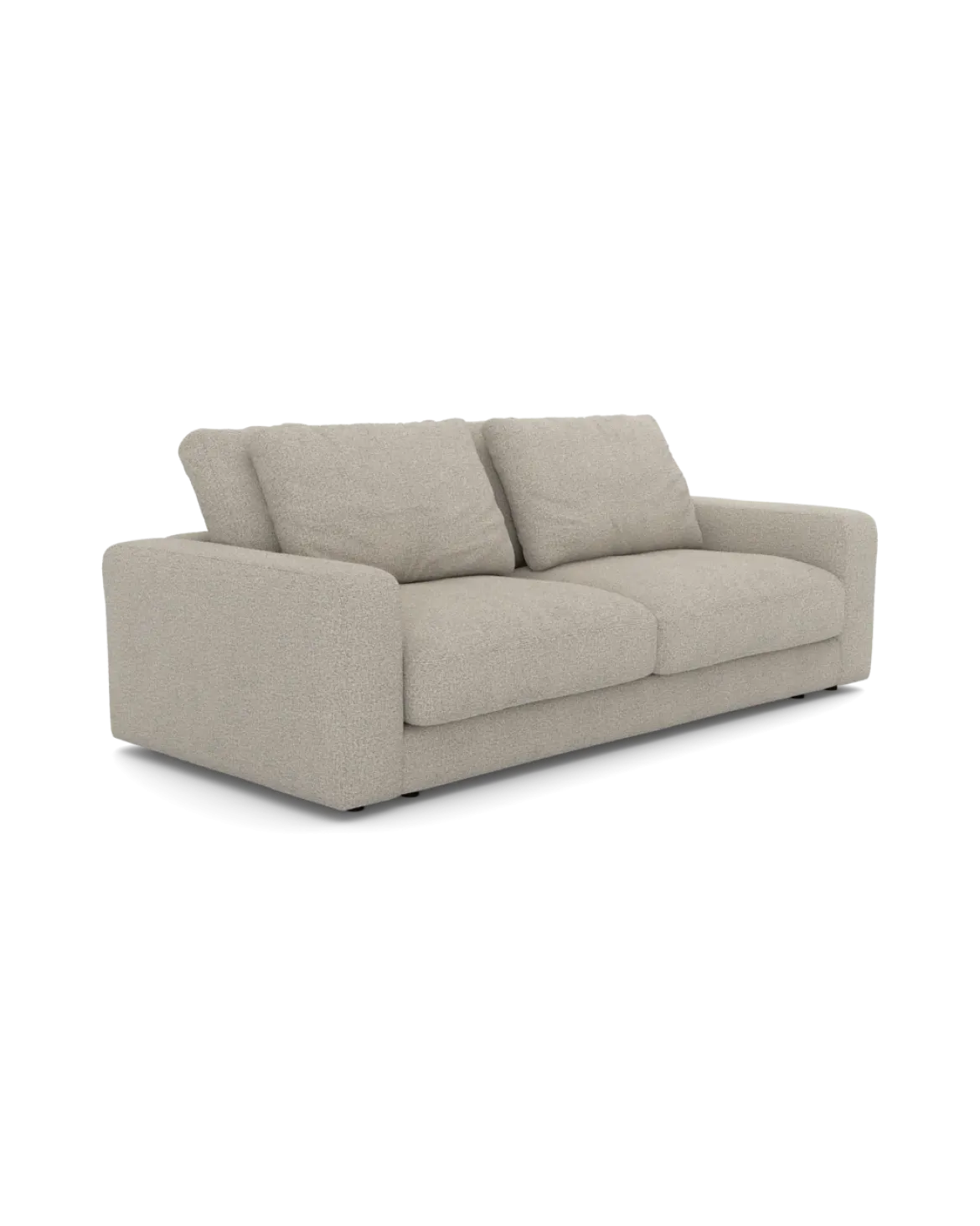 Rio 2-3 pers. sofa