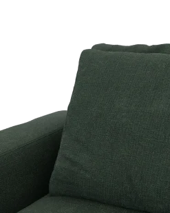 Rio Sofa Med chaiselong højre og bred arm
