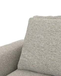 Rio Sofa Med chaiselong højre og bred arm