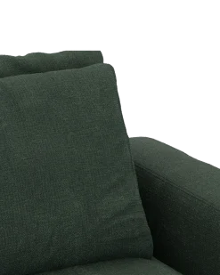 Rio Sofa Med chaiselong venstre og bred arm