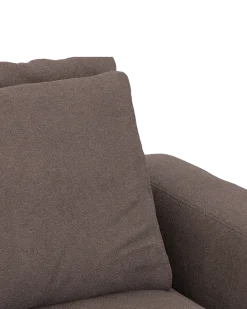 Rio Sofa Med chaiselong venstre og bred arm