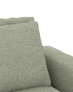 Rio Sofa Med chaiselong venstre og bred arm