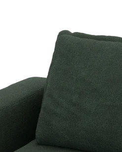 Rio U-sofa Højrevendt med chaiselong