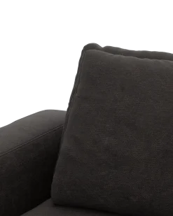 Rio U-sofa Højrevendt med chaiselong
