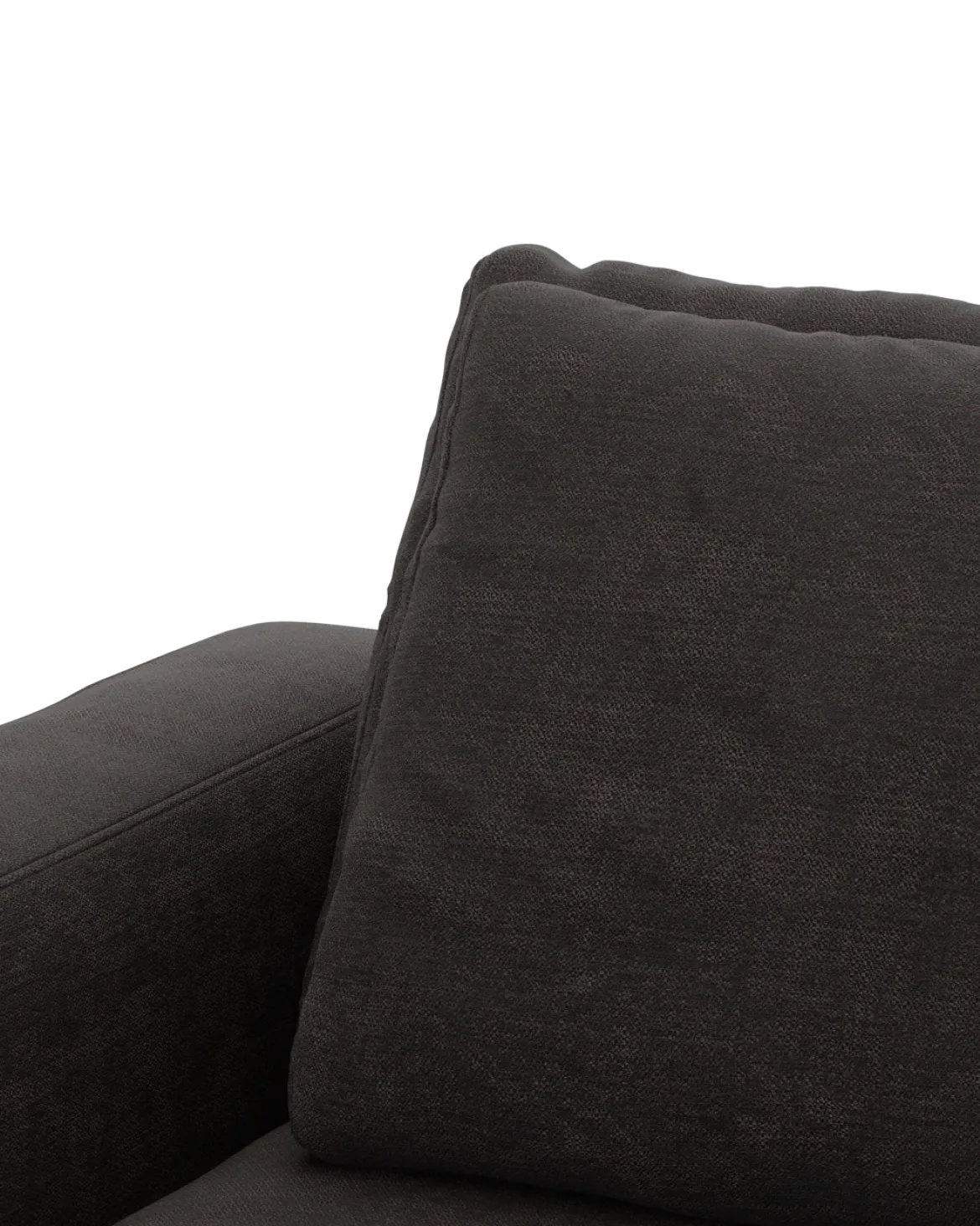 Rio U-sofa Højrevendt med chaiselong