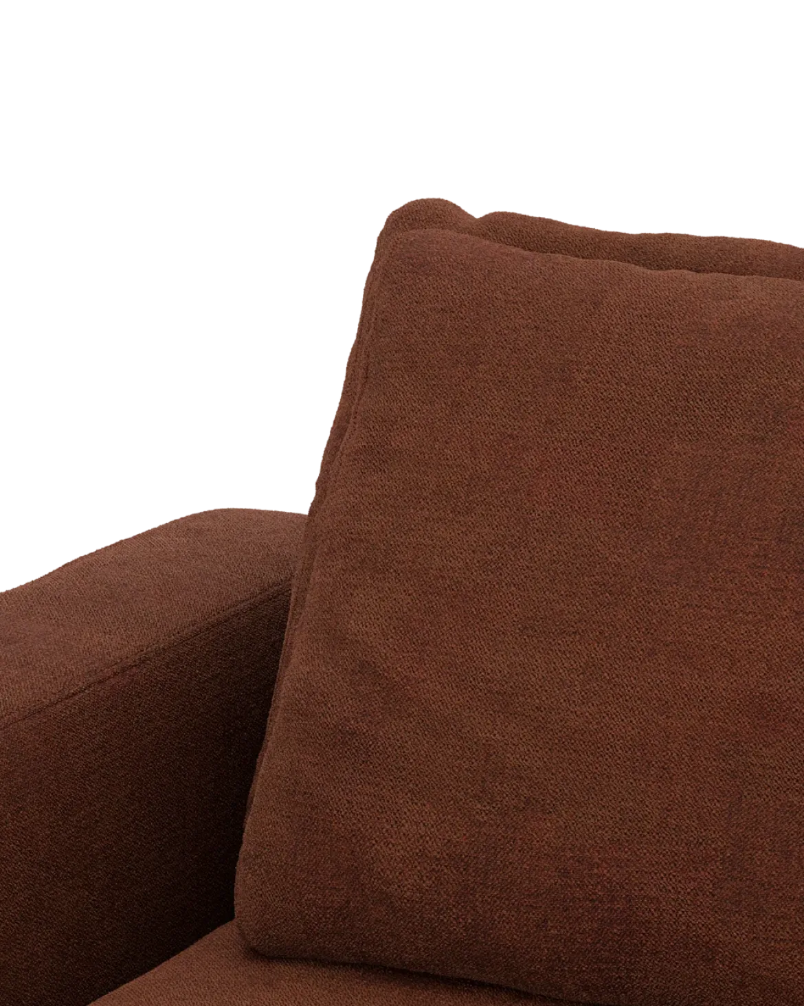 Rio U-sofa Højrevendt med chaiselong